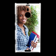 Coque Nokia Lumia 1520 Etudiante africaine
