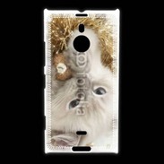 Coque Nokia Lumia 1520 Chat Noël