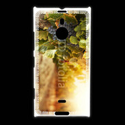 Coque Nokia Lumia 1520 Pied de vigne en automne