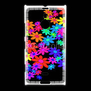 Coque Nokia Lumia 1520 Fond Hippie 4