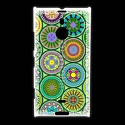 Coque Nokia Lumia 1520 Muster Hippie