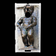 Coque Nokia Lumia 1520 Manneken Pis de Bruxelles