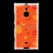 Coque Nokia Lumia 1520 Fond Halloween 1