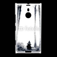 Coque Nokia Lumia 1520 Forêt frisson 3