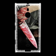 Coque Nokia Lumia 1520 Couteau ensanglanté