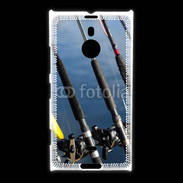 Coque Nokia Lumia 1520 Cannes à pêche de pêcheurs