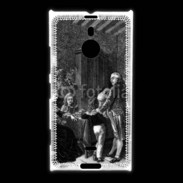 Coque Nokia Lumia 1520 Le roi de France Louis XVI en famille