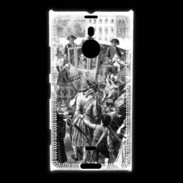 Coque Nokia Lumia 1520 Louis XVI et la révolution française