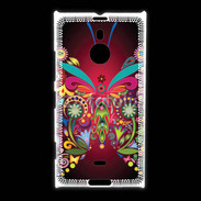 Coque Nokia Lumia 1520 Papillon 3