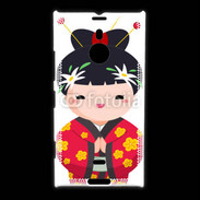 Coque Nokia Lumia 1520 Fille japonaise