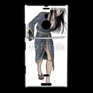 Coque Nokia Lumia 1520 Samouraï
