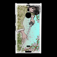 Coque Nokia Lumia 1520 Samouraï manga