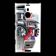 Coque Nokia Lumia 1520 Dessin de camion