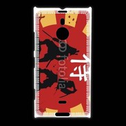 Coque Nokia Lumia 1520 Samouraï 5