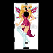 Coque Nokia Lumia 1520 Fée Manga