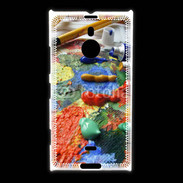 Coque Nokia Lumia 1520 Tube de peinture