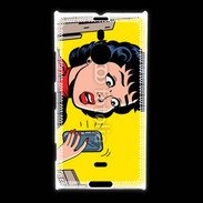 Coque Nokia Lumia 1520 Lichtenstein