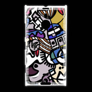 Coque Nokia Lumia 1520 Inspiration Picasso 14