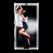 Coque Nokia Lumia 1520 Danseur de Salsa