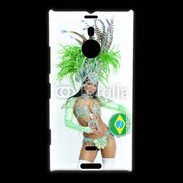 Coque Nokia Lumia 1520 Danseuse de Sambo Brésil 2