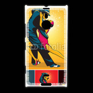 Coque Nokia Lumia 1520 Danseur de tango 5