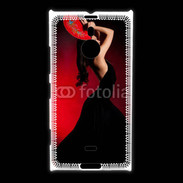 Coque Nokia Lumia 1520 Danseuse de flamenco