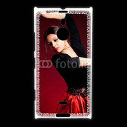 Coque Nokia Lumia 1520 danseuse flamenco 2