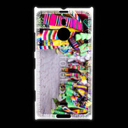 Coque Nokia Lumia 1520 Danse péruvienne 2