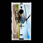 Coque Nokia Lumia 1520 Hélicoptère 1