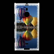 Coque Nokia Lumia 1520 Montgolfière miroir