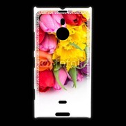 Coque Nokia Lumia 1520 Bouquet de fleurs