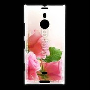Coque Nokia Lumia 1520 Belle rose 2