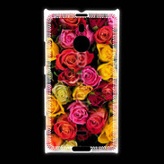 Coque Nokia Lumia 1520 Bouquet de roses 2