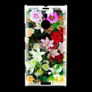 Coque Nokia Lumia 1520 Fleurs 2