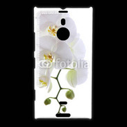 Coque Nokia Lumia 1520 Orchidée blanche