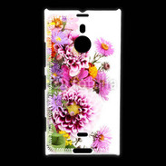 Coque Nokia Lumia 1520 Bouquet de fleurs 5