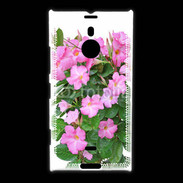 Coque Nokia Lumia 1520 Fleurs Dipladénia