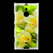 Coque Nokia Lumia 1520 Fleurs Frangipane