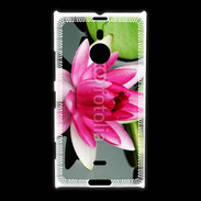 Coque Nokia Lumia 1520 Fleur de nénuphar