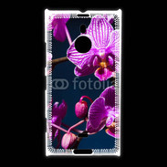 Coque Nokia Lumia 1520 Belle Orchidée violette 15