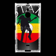Coque Nokia Lumia 1520 Rastaman