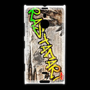 Coque Nokia Lumia 1520 Rastafari graffiti