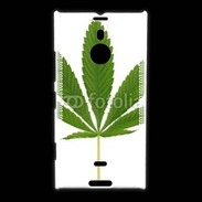 Coque Nokia Lumia 1520 Feuille de cannabis
