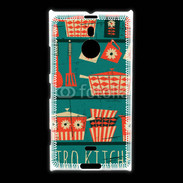 Coque Nokia Lumia 1520 Cuisine vintage