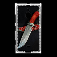 Coque Nokia Lumia 1520 Couteau 1
