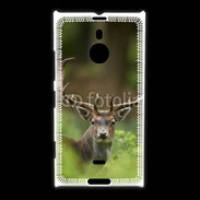 Coque Nokia Lumia 1520 Portrait de Cerf 15