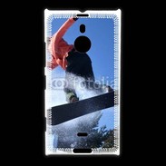 Coque Nokia Lumia 1520 Saut en Snowboard
