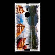 Coque Nokia Lumia 1520 Lac de montagne