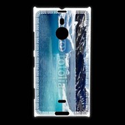Coque Nokia Lumia 1520 Iceberg en montagne
