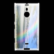 Coque Nokia Lumia 1520 Arc en ciel à la montagne